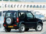 Suzuki Jimny 1998 года